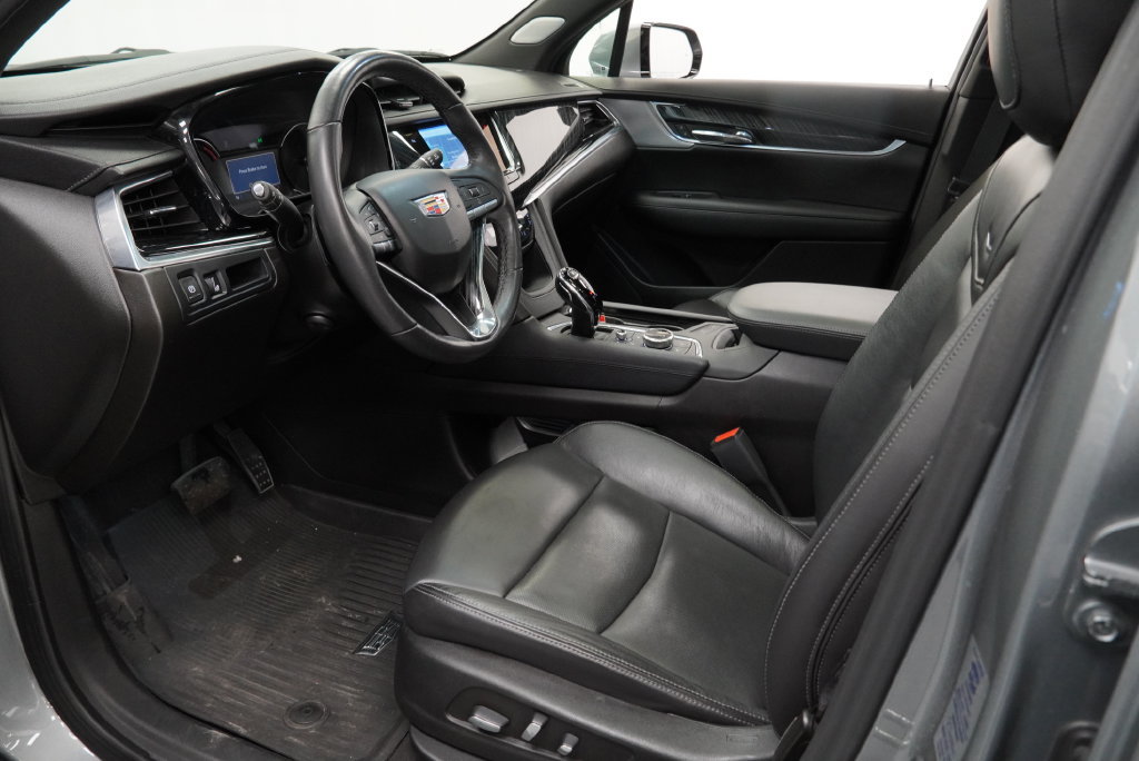 Certified 2023 Cadillac XT6 Premium Luxury AWD/4WD image 13