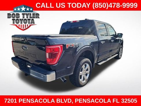 Used 2021 Ford F150 XLT w/ Equipment Group 302A High AWD/4WD image 1