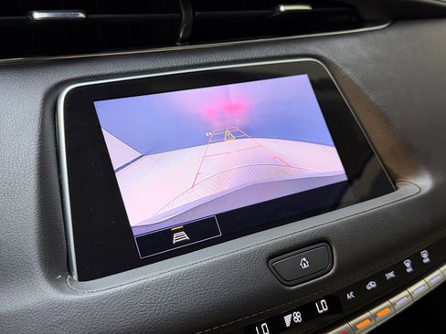 Certified 2023 Cadillac XT4 Luxury image 26