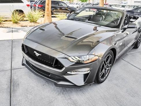Used 2019 Ford Mustang GT Premium w/ Equipment Group 401A RWD image 6