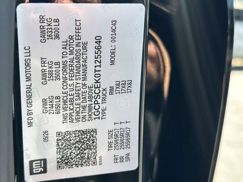 New 2026 Chevrolet Colorado LT w/ LT Convenience Package RWD image 36