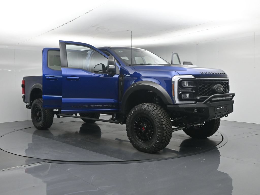 New 2026 Ford F250 Lariat w/ Black Appearance Package AWD/4WD image 36