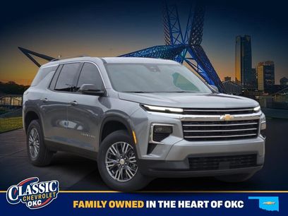 New 2026 Chevrolet Traverse LT