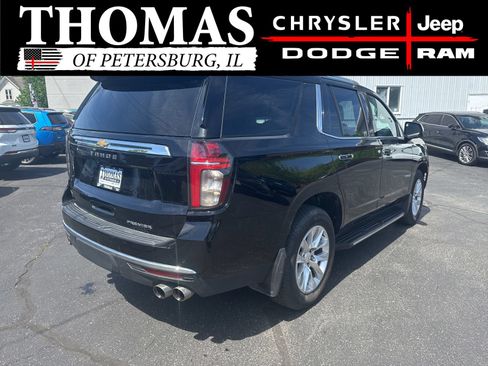 Used 2021 Chevrolet Tahoe Premier AWD/4WD image 4