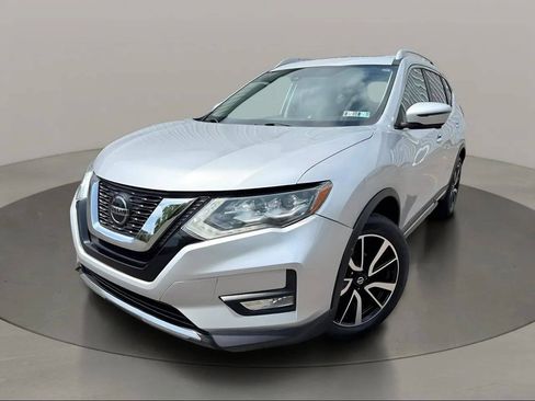 Used 2019 Nissan Rogue SL w/ Premium Package AWD/4WD image 1