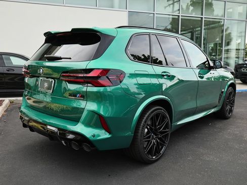 New 2026 BMW X5 M Competition w/ Executive Package AWD/4WD image 7