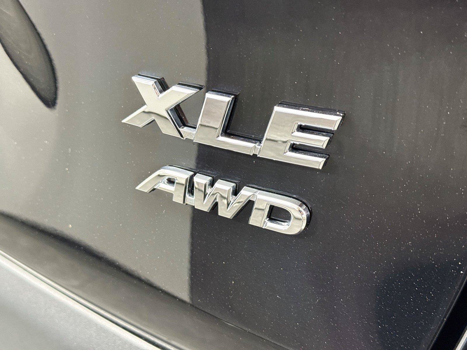 Certified 2025 Toyota RAV4 XLE AWD/4WD image 14