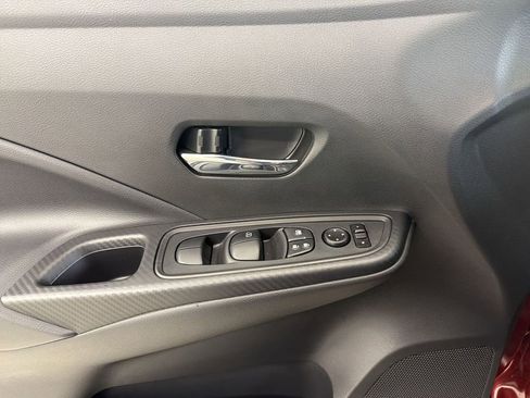 New 2025 Nissan Versa SV w/ Trunk Package image 20