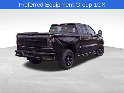 Used 2024 Chevrolet Silverado 1500 Custom AWD/4WD image 4