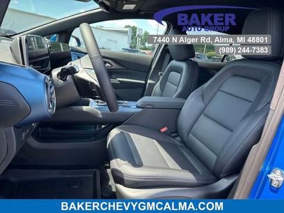 New 2025 Chevrolet Equinox EV LT