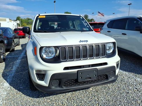 Used 2022 Jeep Renegade Sport AWD/4WD image 9