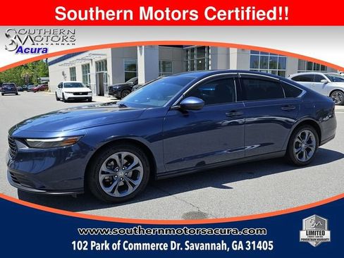 Used 2023 Honda Accord EX image 1