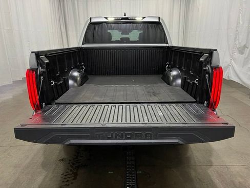 Certified 2026 Toyota Tundra SR5 w/ TRD Off-Road Package AWD/4WD image 12