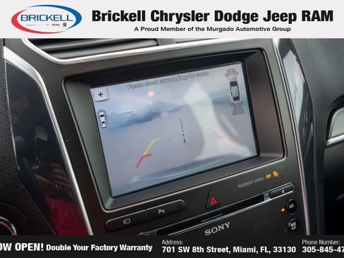 Used 2018 Ford Explorer Sport w/ Equipment Group 401A image 32