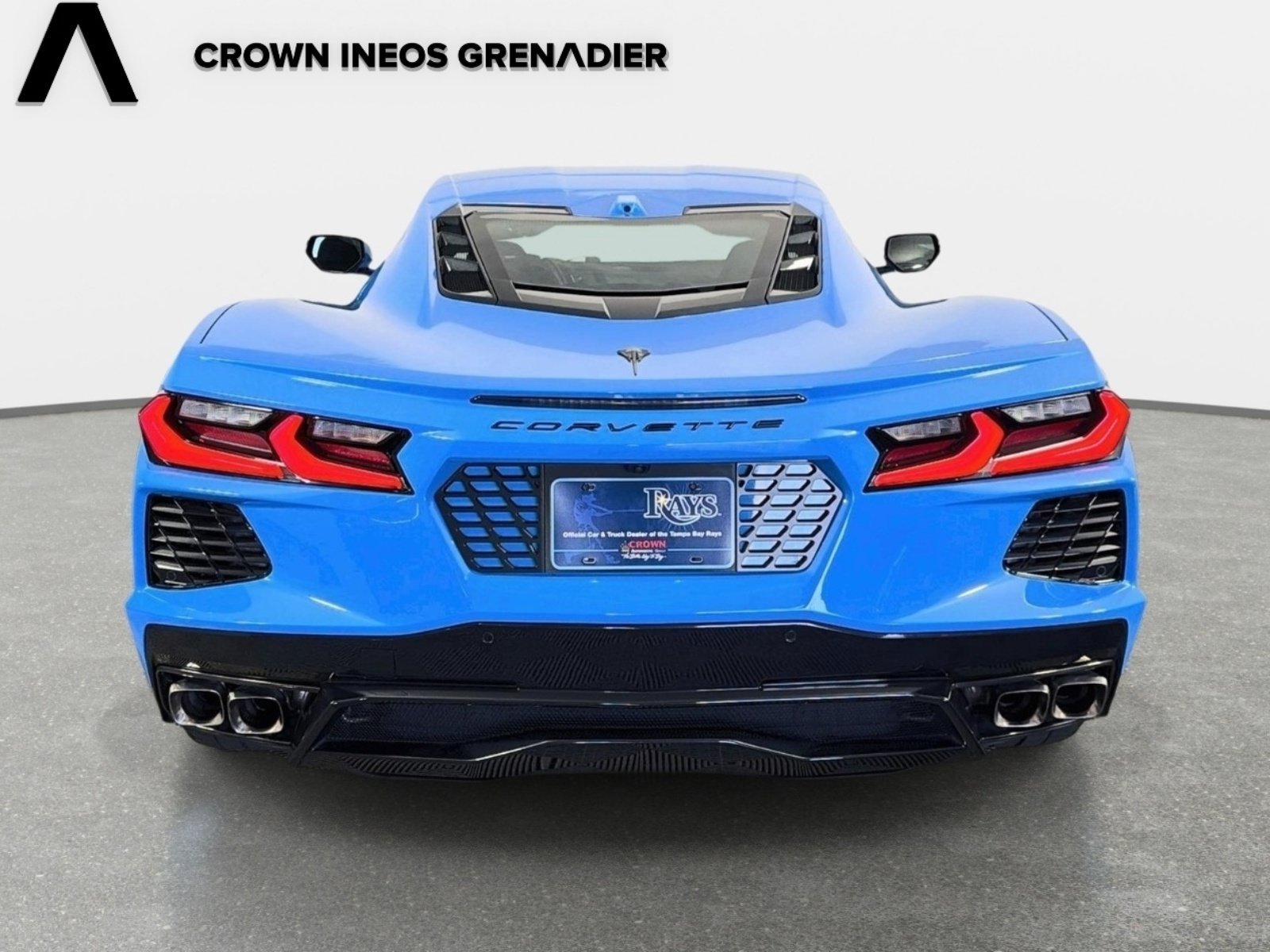 Used 2024 Chevrolet Corvette Stingray Preferred Cpe w/ 2LT RWD image 6
