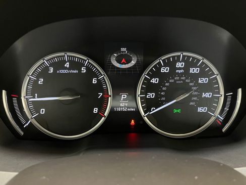 Used 2014 Acura MDX FWD w/ Technology Package image 5