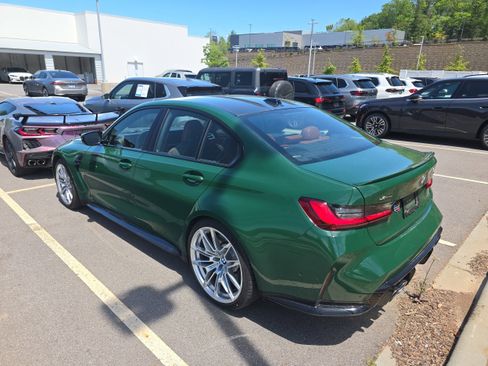 Used 2026 BMW M3 Competition AWD/4WD image 3