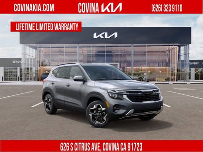New 2025 Kia Seltos EX w/ EX Sunroof Package