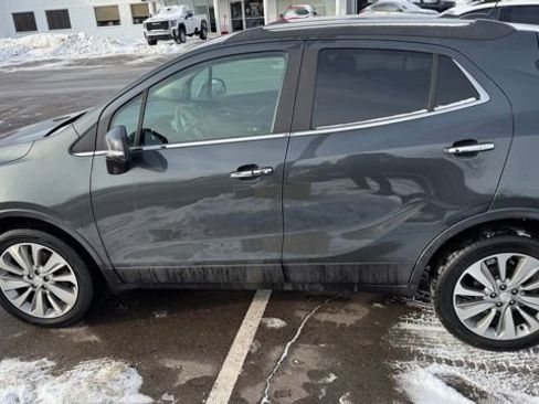 Used 2017 Buick Encore Preferred image 11