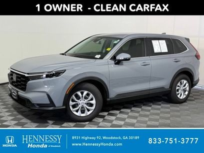 Used 2026 Honda CR-V LX