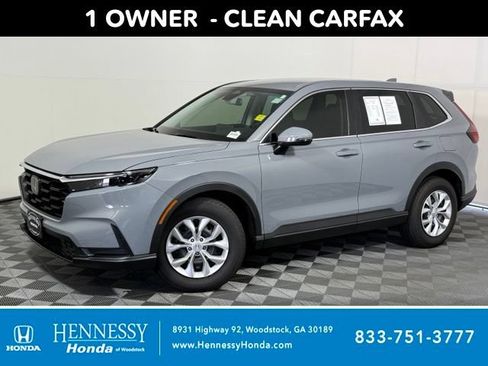 Used 2026 Honda CR-V LX image 1