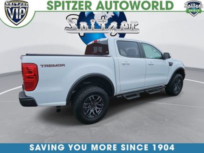 Used 2023 Ford Ranger Lariat w/ Tremor Off-Road Package