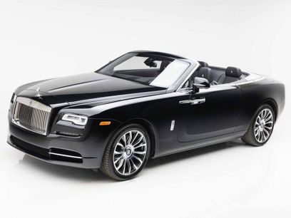 Used 2019 Rolls-Royce Dawn