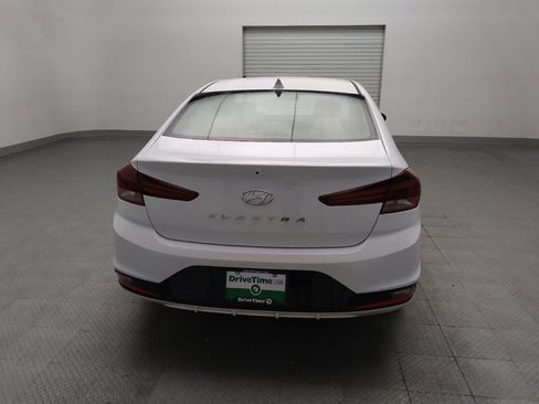 Used 2019 Hyundai Elantra SEL FWD image 7