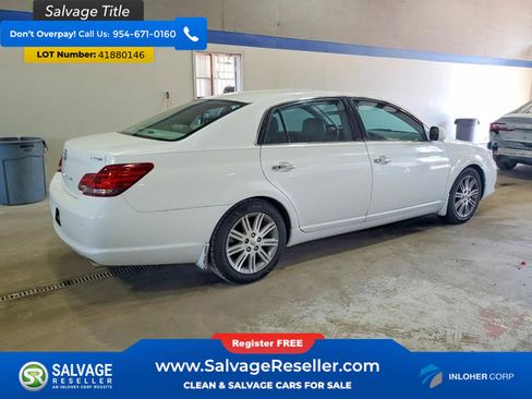 Used 2008 Toyota Avalon FWD image 4
