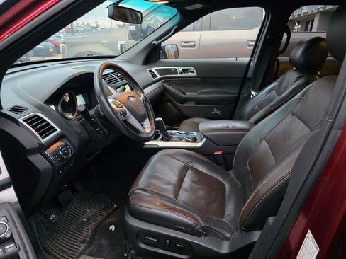 Used 2015 Ford Explorer Sport w/ Equipment Group 401A AWD/4WD image 5