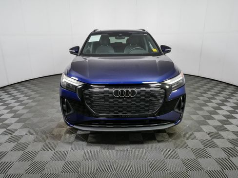 Used 2023 Audi Q4 e-tron Premium w/ Convenience Package AWD/4WD image 34