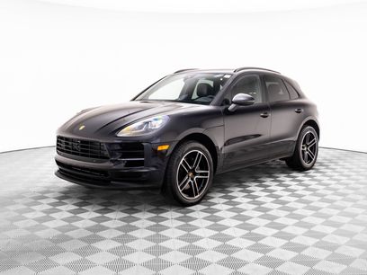 Used 2020 Porsche Macan S