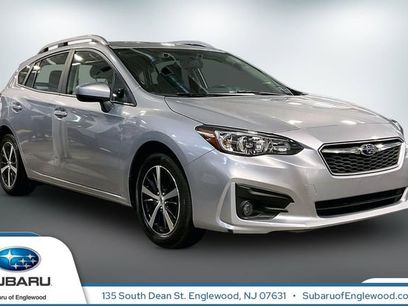 Used 2019 Subaru Impreza 2.0i Premium
