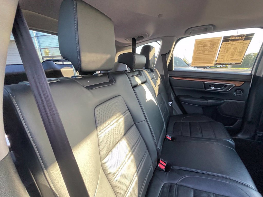Used 2018 Honda CR-V EX-L image 24
