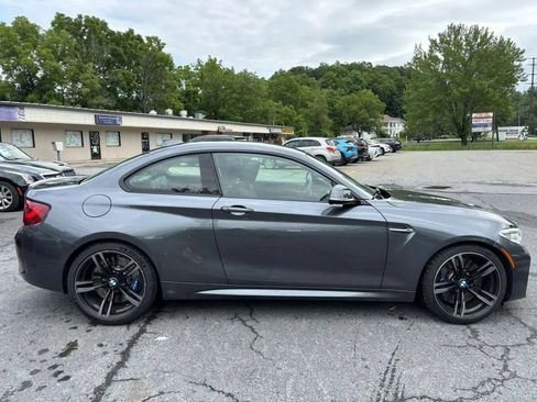 Used 2017 BMW M2 RWD image 8