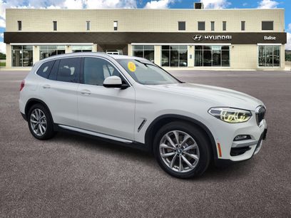Used 2018 BMW X3 xDrive30i