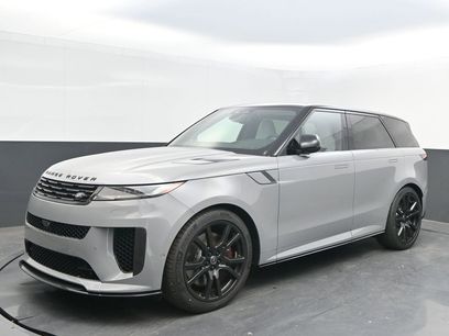 New 2025 Land Rover Range Rover Sport SV Edition Two
