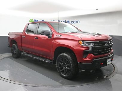 New 2026 Chevrolet Silverado 1500 LT Trail Boss w/ Convenience Package II