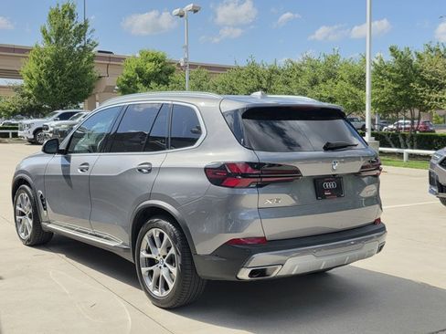 Used 2025 BMW X5 xDrive40i image 7