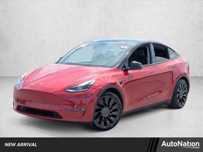 Used 2022 Tesla Model Y Performance