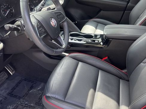 Used 2023 Buick Envision Essence w/ Technology Package I AWD/4WD image 13