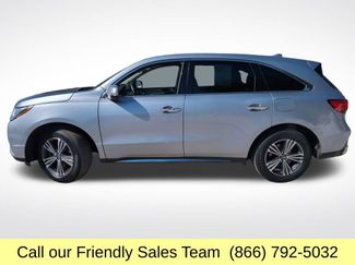 Used 2017 Acura MDX SH-AWD video 2