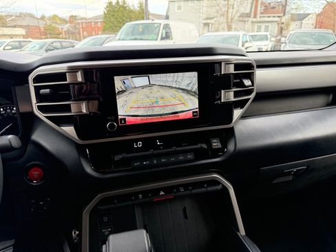 Used 2025 Toyota Tundra SR5 w/ TRD Off-Road Package AWD/4WD image 26