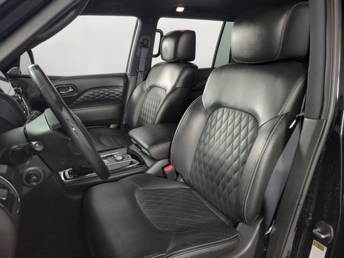 Used 2023 INFINITI QX80 Sensory w/ Cargo Package image 15