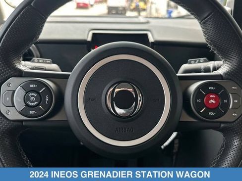 Used 2024 INEOS Grenadier AWD/4WD image 24
