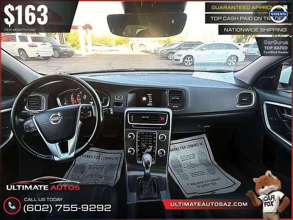 Used 2015 Volvo V60 T5 Premier FWD image 81