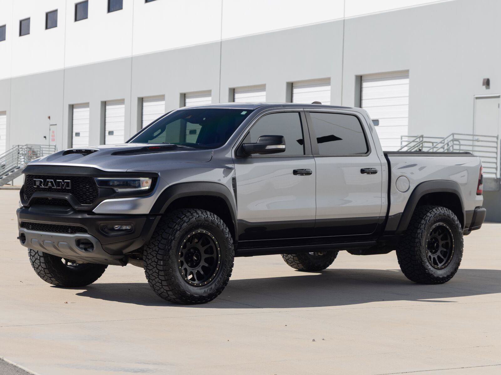 Used 2021 RAM 1500 TRX w/ TRX Level 2 Equipment Group AWD/4WD image 4