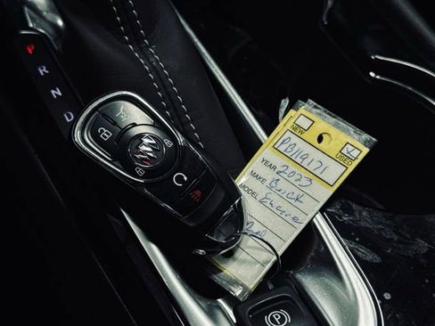 Used 2023 Buick Encore GX Essence w/ Experience Buick Package image 36