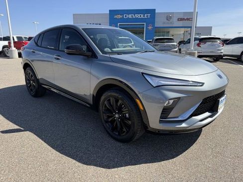 New 2026 Buick Envista Sport Touring image 11