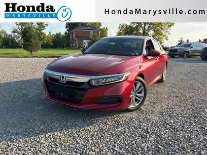 Used 2018 Honda Accord LX